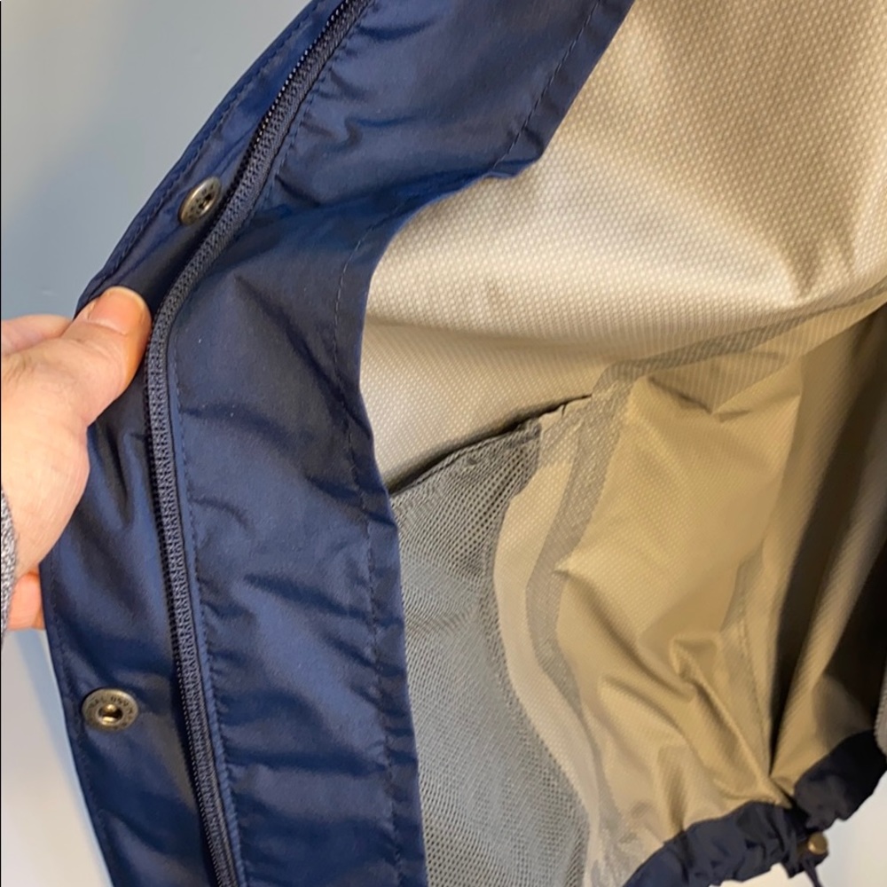 Lands End Windbreaker Spring Jacket. - image 3